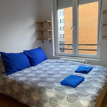 Tea Apartment Skopje Eksteriør billede