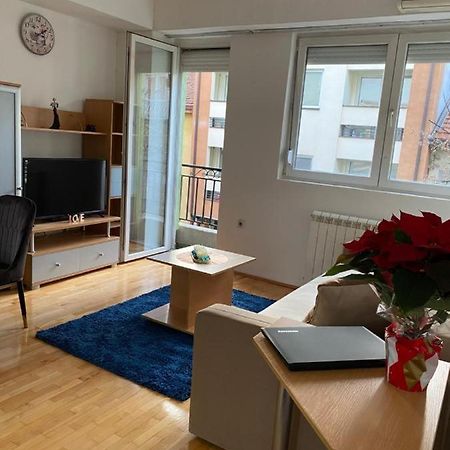 Tea Apartment Skopje Eksteriør billede