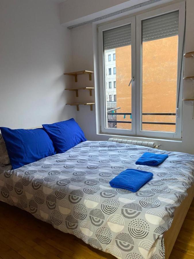 Tea Apartment Skopje Eksteriør billede