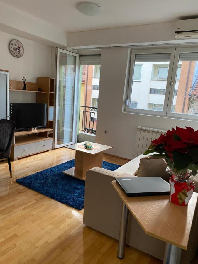 Tea Apartment Skopje Eksteriør billede