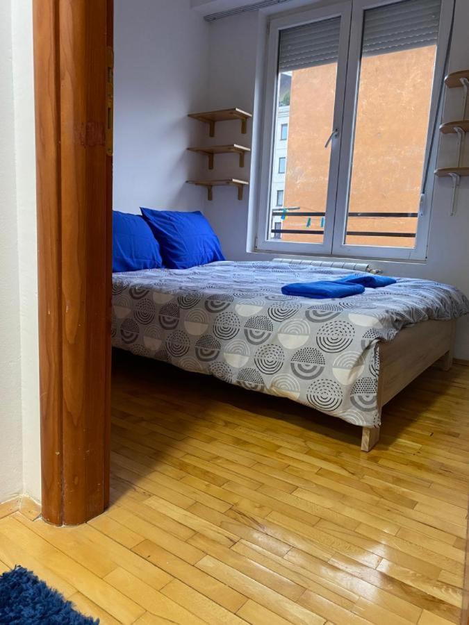 Tea Apartment Skopje Eksteriør billede