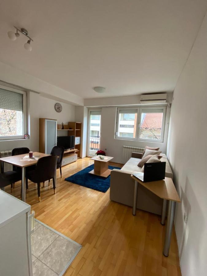 Tea Apartment Skopje Eksteriør billede
