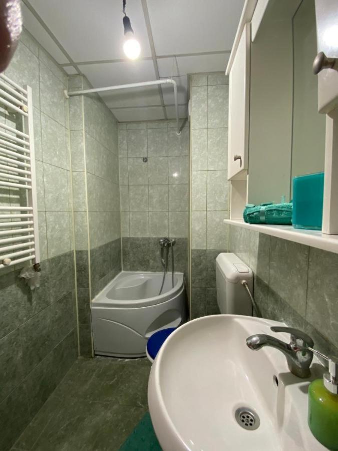 Tea Apartment Skopje Eksteriør billede