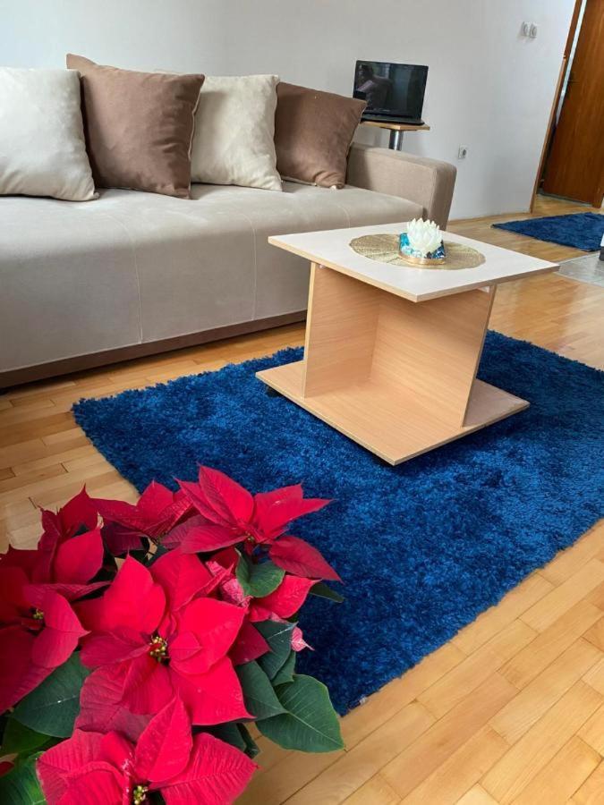 Tea Apartment Skopje Eksteriør billede