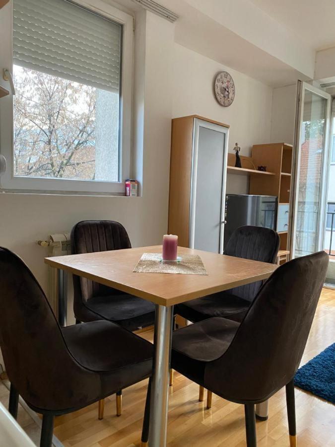 Tea Apartment Skopje Eksteriør billede